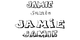 Coloriage Jamie