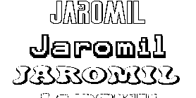 Coloriage Jaromil