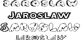 Coloriage Jaroslaw