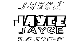 Coloriage Jayce