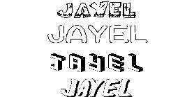 Coloriage Jayel