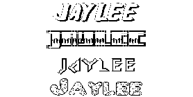 Coloriage Jaylee