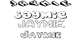 Coloriage Jaymie