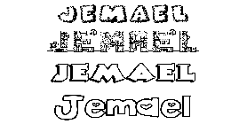 Coloriage Jemael