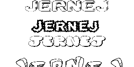 Coloriage Jernej