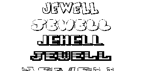 Coloriage Jewell