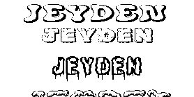 Coloriage Jeyden