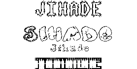 Coloriage Jihade