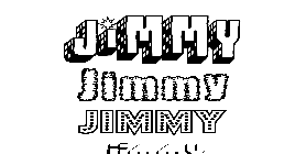 Coloriage Jimmy