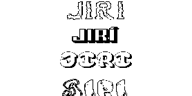 Coloriage Jirí