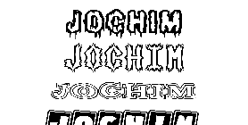 Coloriage Jochim