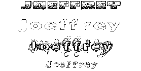 Coloriage Joeffrey