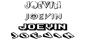 Coloriage Joevin