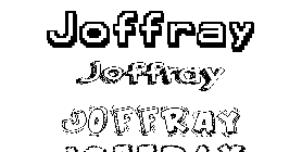Coloriage Joffray