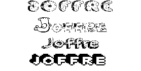 Coloriage Joffre