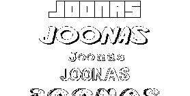 Coloriage Joonas