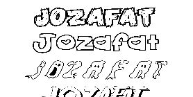 Coloriage Jozafat