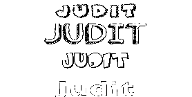 Coloriage Judit