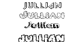 Coloriage Jullian