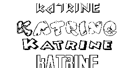 Coloriage Katrine