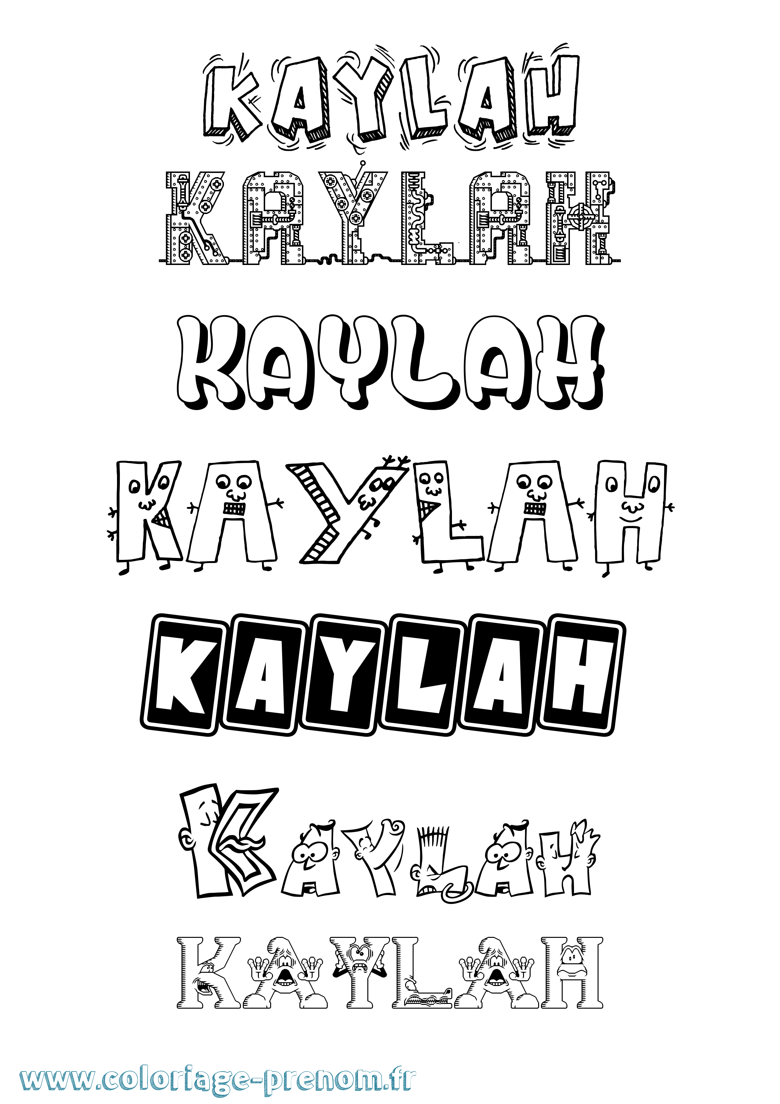 Kayla coloring pages coloring pages