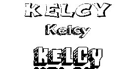 Coloriage Kelcy