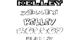 Coloriage Kelley