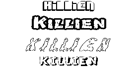 Coloriage Killien