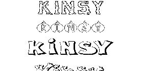 Coloriage Kinsy