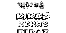 Coloriage Kiraz