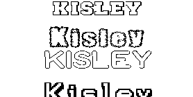 Coloriage Kisley