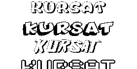 Coloriage Kursat