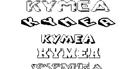 Coloriage Kymea