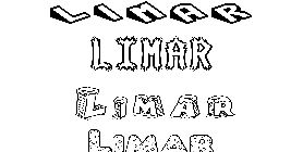 Coloriage Limar