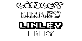 Coloriage Linley