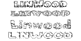 Coloriage Linwood