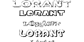 Coloriage Lóránt