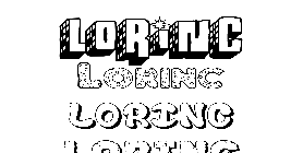 Coloriage Lõrinc