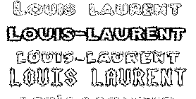 Coloriage Louis-Laurent