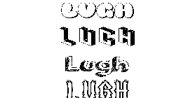 Coloriage Lugh