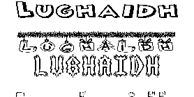 Coloriage Lughaidh