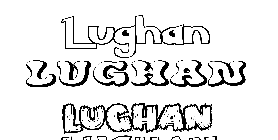 Coloriage Lughan