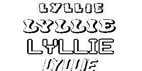 Coloriage Lyllie