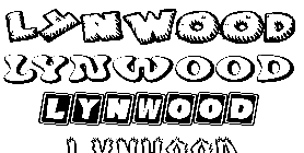 Coloriage Lynwood