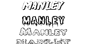 Coloriage Manley