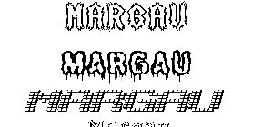 Coloriage Margau