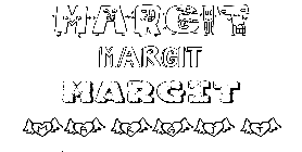 Coloriage Margit