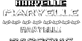 Coloriage Maryelle