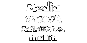 Coloriage Media