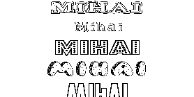 Coloriage Mihai